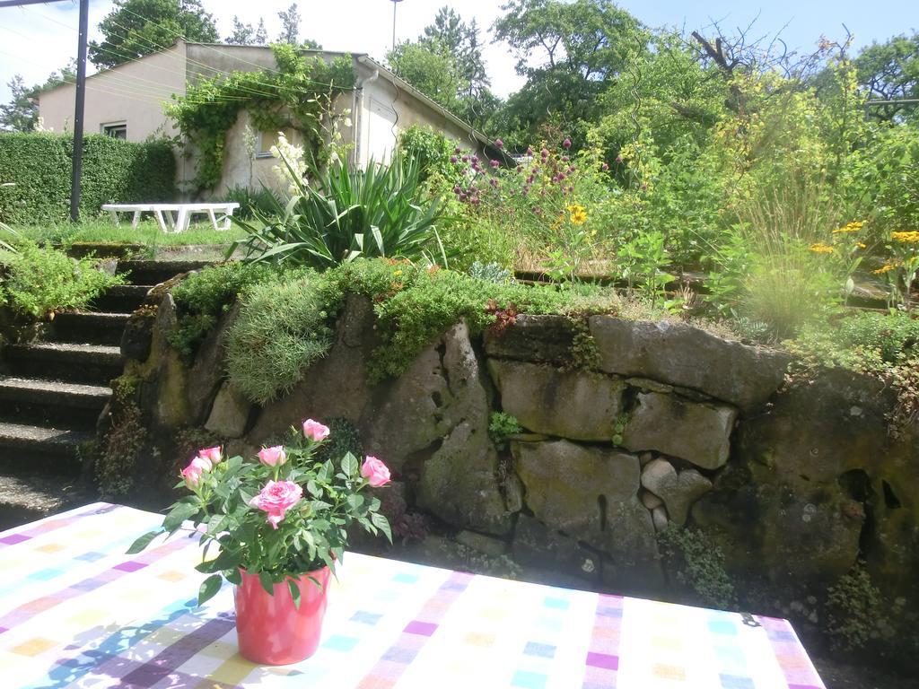 Ferienwohnung Omas kleines Hexenhaeusle Nüdlingen Exterior foto